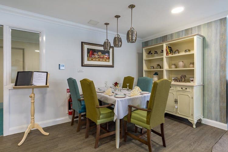 Stanton Court Care Home
