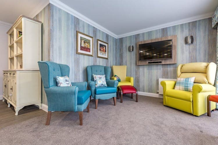 Stanton Court Care Home