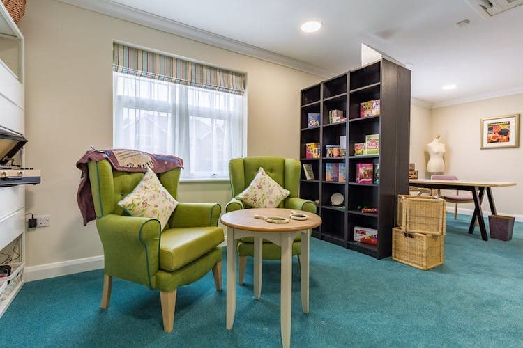 Ferndown Manor Care Home