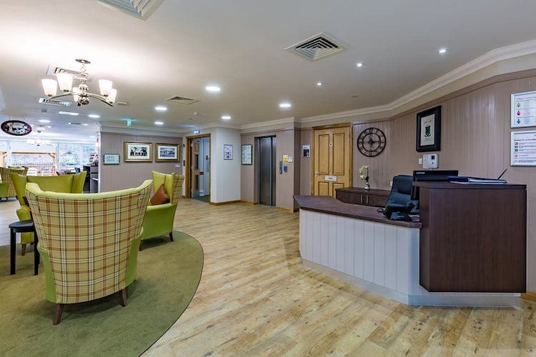 Stanton Court Care Home