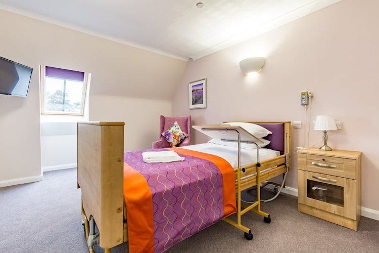 Stanton Court Care Home