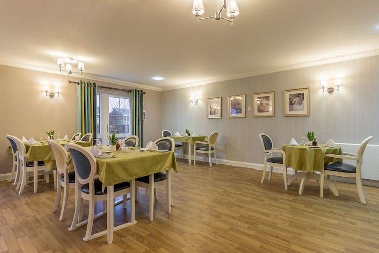 Glastonbury Court Care Home
