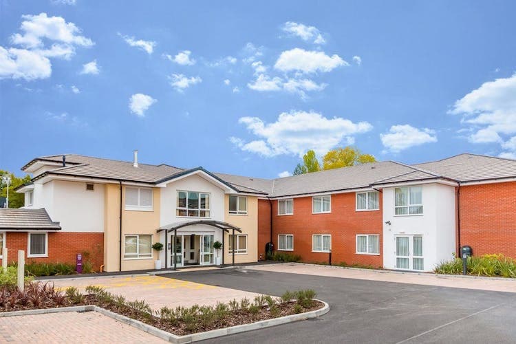 Hartismere Place Care Home