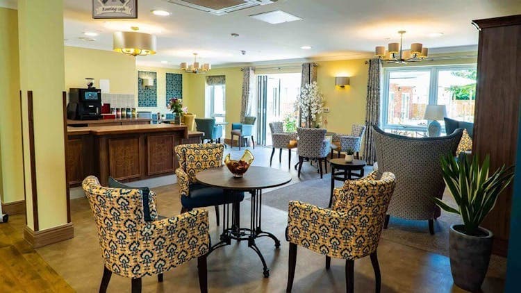 Heathlands House Care Home