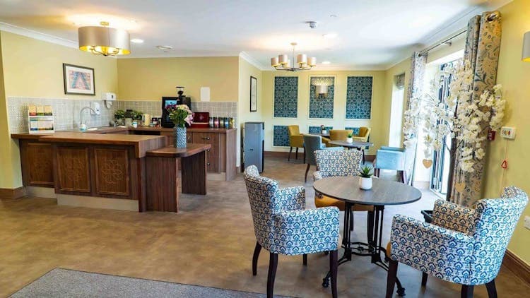 Heathlands House Care Home