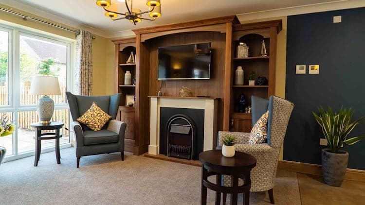 Heathlands House Care Home