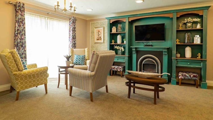 Heathlands House Care Home