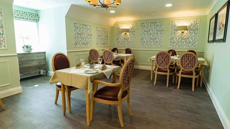 Heathlands House Care Home
