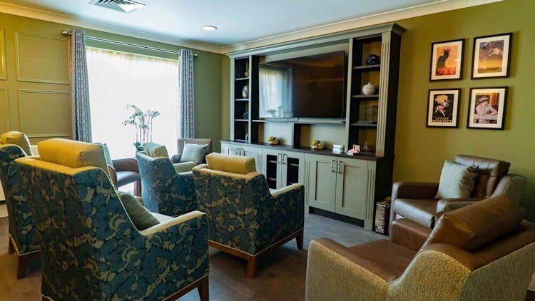 Heathlands House Care Home