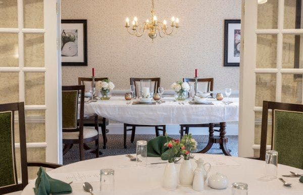 Llys Cyncoed Care Home
