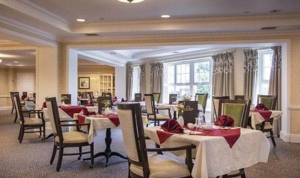 Llys Cyncoed Care Home