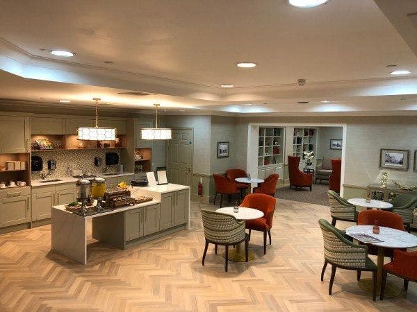 Llys Cyncoed Care Home