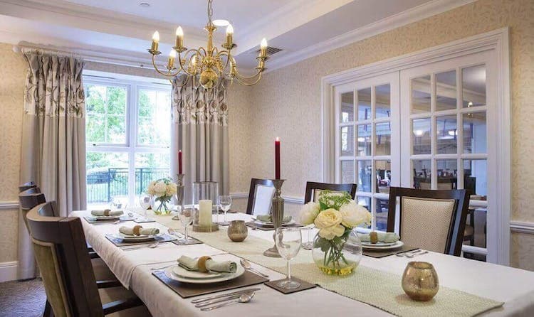 Llys Cyncoed Care Home