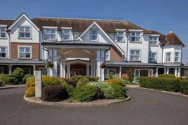 Llys Cyncoed Care Home