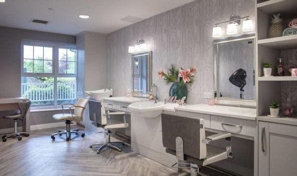 Llys Cyncoed Care Home