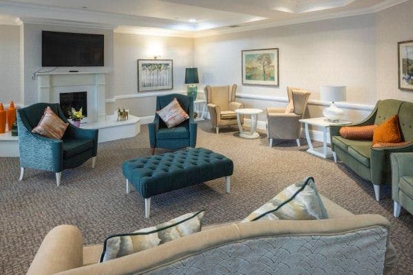 Llys Cyncoed Care Home