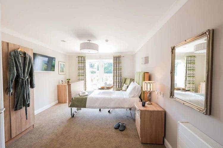 Llys Herbert Care Home