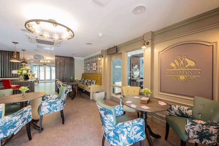 Llys Herbert Care Home