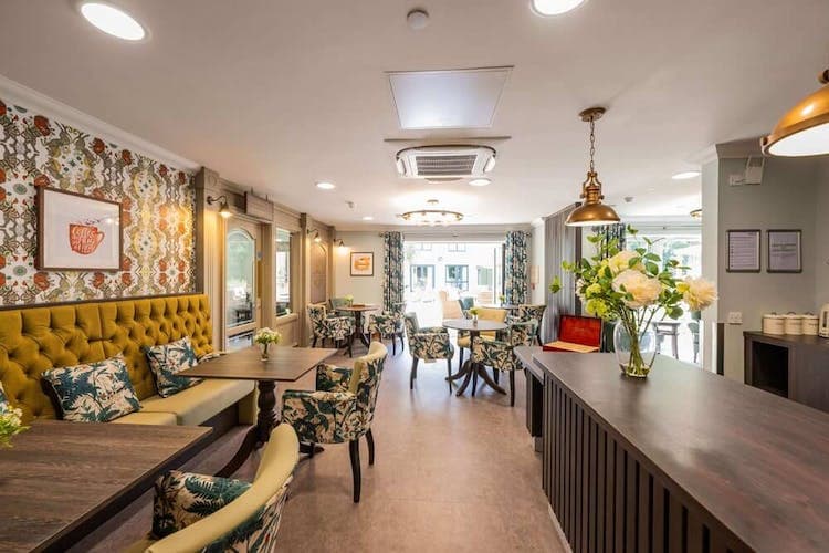 Llys Herbert Care Home