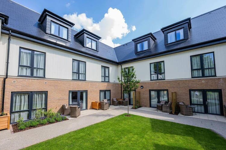 Llys Herbert Care Home