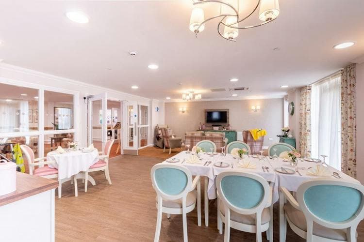 Mercia Grange Care Home
