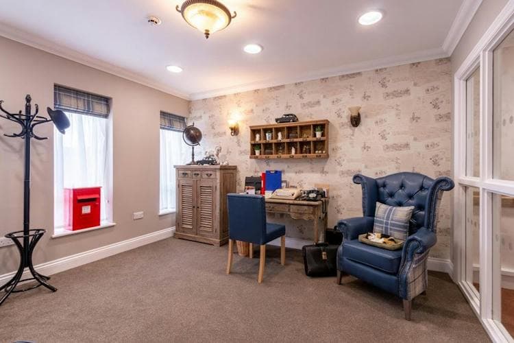 Mercia Grange Care Home