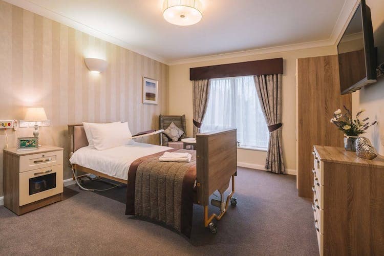Mercia Grange Care Home