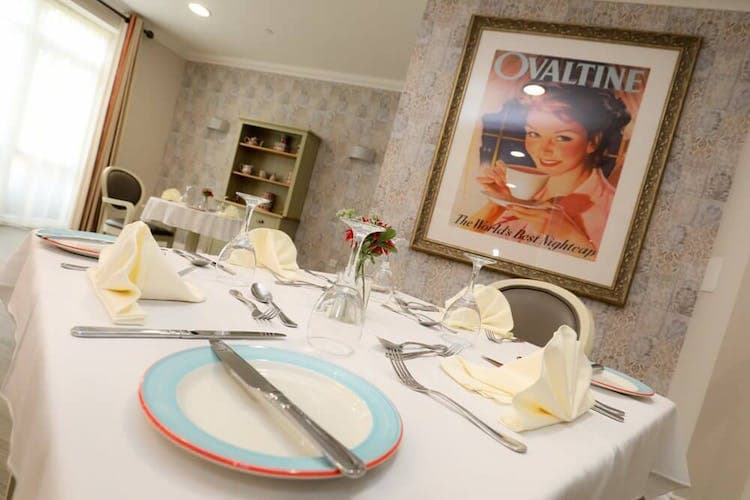 Mercia Grange Care Home