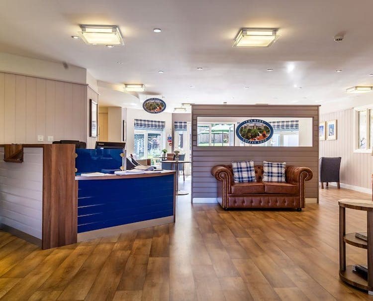 Mills Meadow Care Home