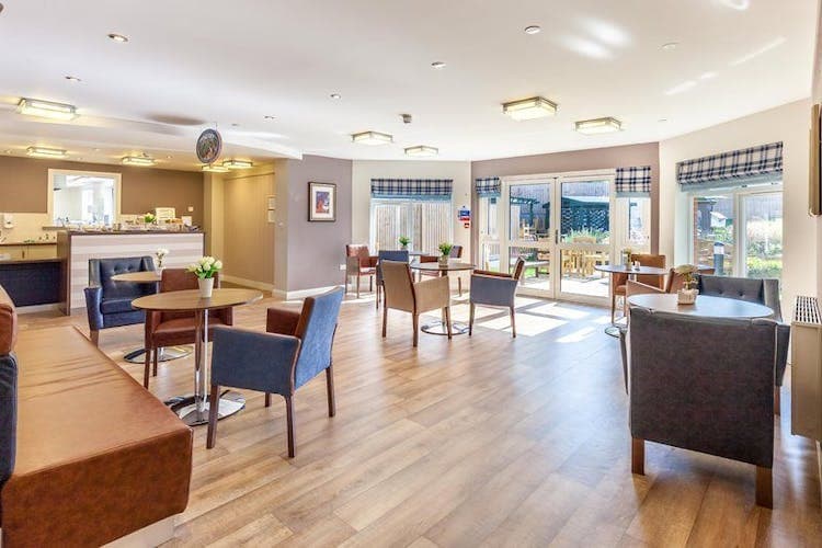 Mills Meadow Care Home