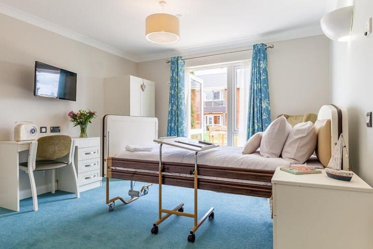 Mills Meadow Care Home
