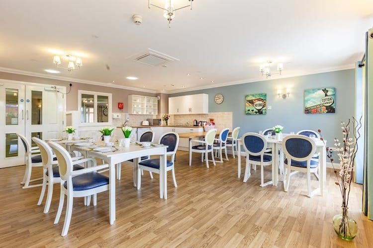 Mills Meadow Care Home
