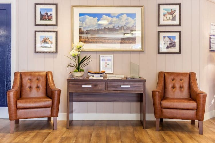 Mills Meadow Care Home