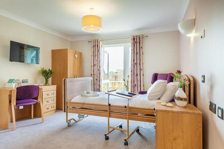 Mills Meadow Care Home