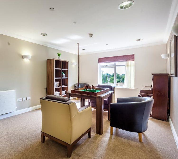 Mills Meadow Care Home