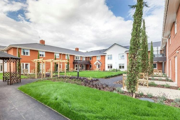Mills Meadow Care Home