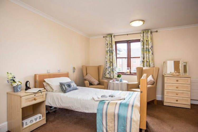 Norfolk House Care Home