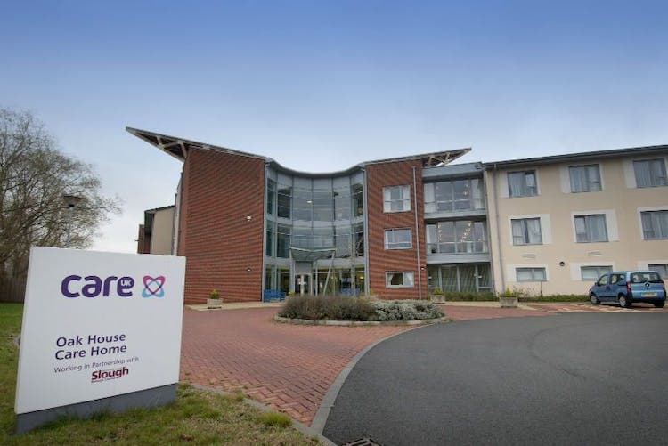 Oak House Care Home
