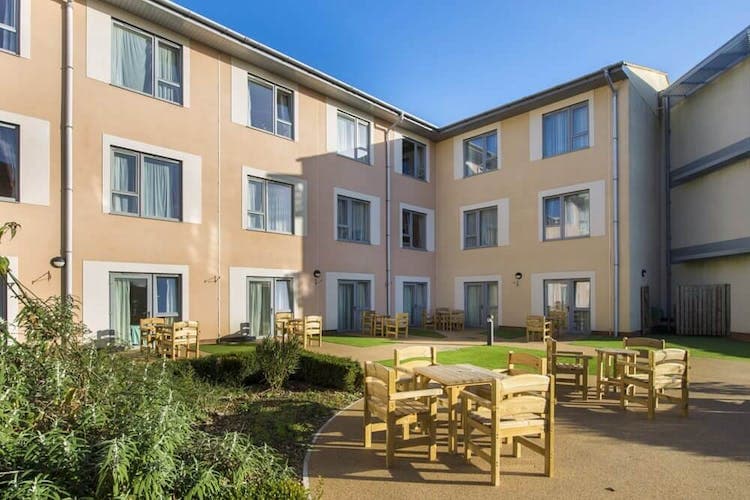 Oak House Care Home