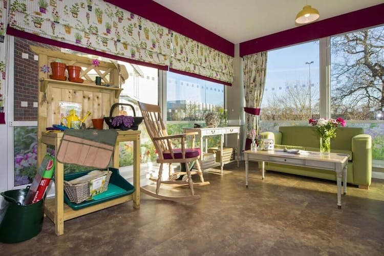 Oak House Care Home