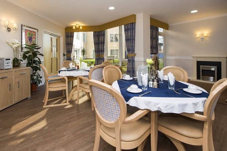 Oak House Care Home