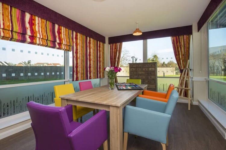 Oak House Care Home