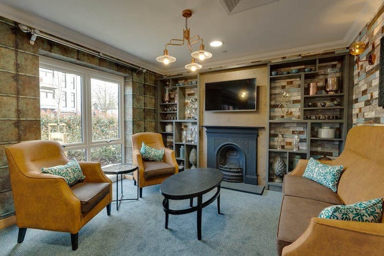 Oakfield Croft Care Home