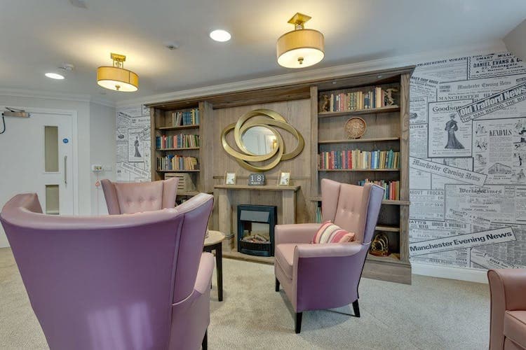 Oakfield Croft Care Home