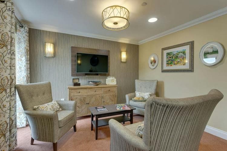 Oakfield Croft Care Home