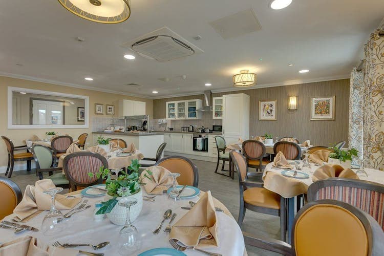 Oakfield Croft Care Home