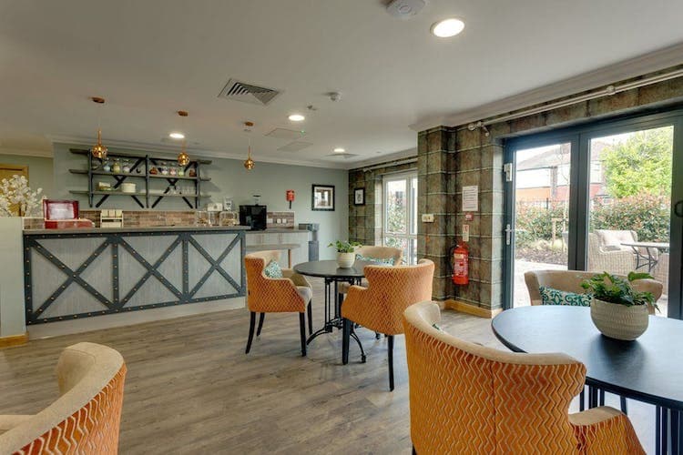Oakfield Croft Care Home