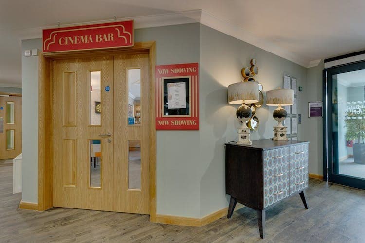 Oakfield Croft Care Home