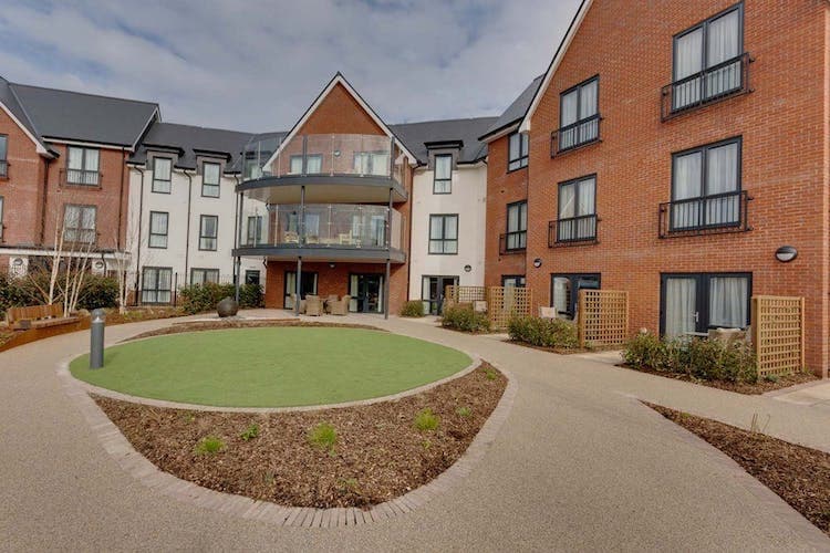 Oakfield Croft Care Home
