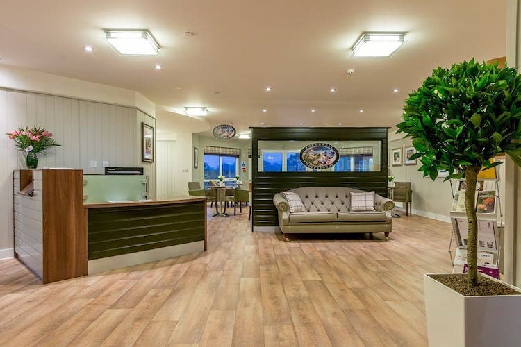 Prince George House Care Home